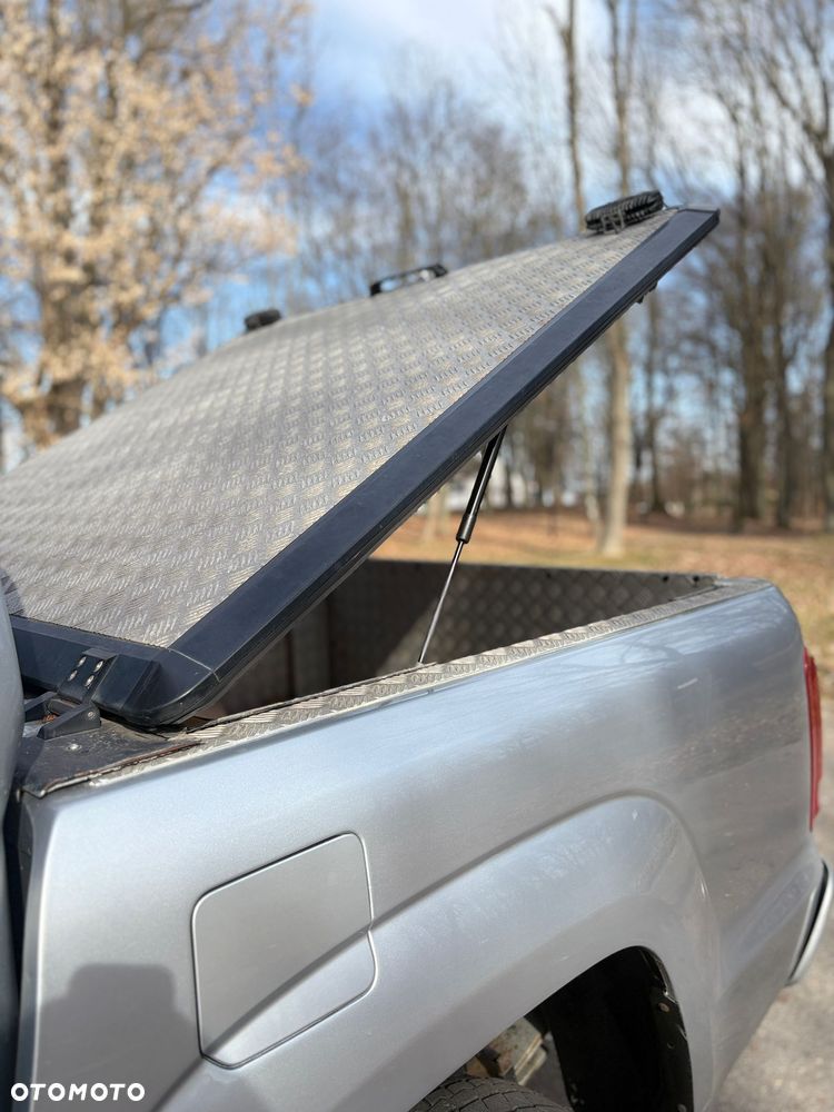 Volkswagen Amarok Double Cab 2.0 TDi 4MOTION Trendline - 22