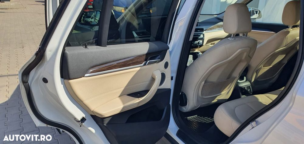 BMW X1 xDrive20d Aut. Advantage - 7