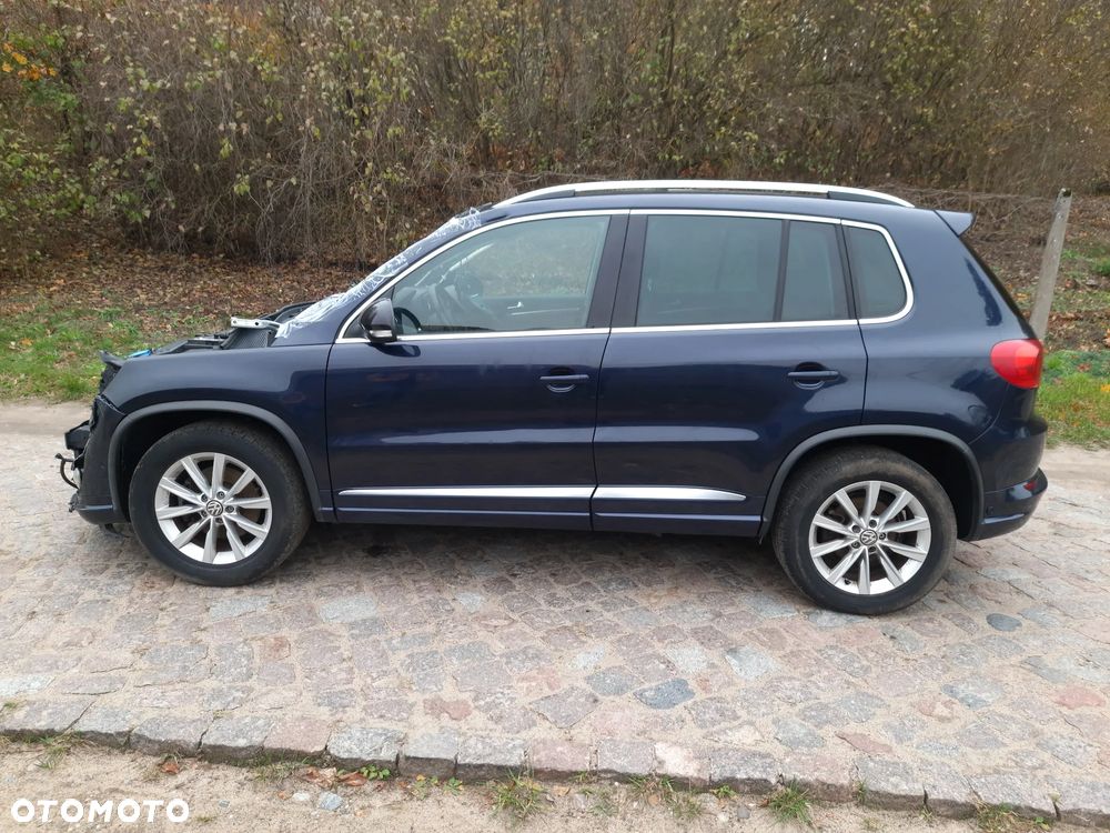 Volkswagen Tiguan 2.0 TDI DPF 4Motion BlueMotion Technology DSG Cup Sport & Style - 2