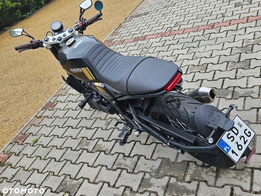 Brixton Crossfire - 7