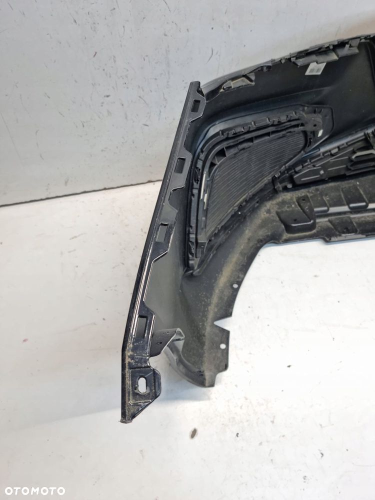 mg5 mg 5 ev zderzak przód przedni grill - 8