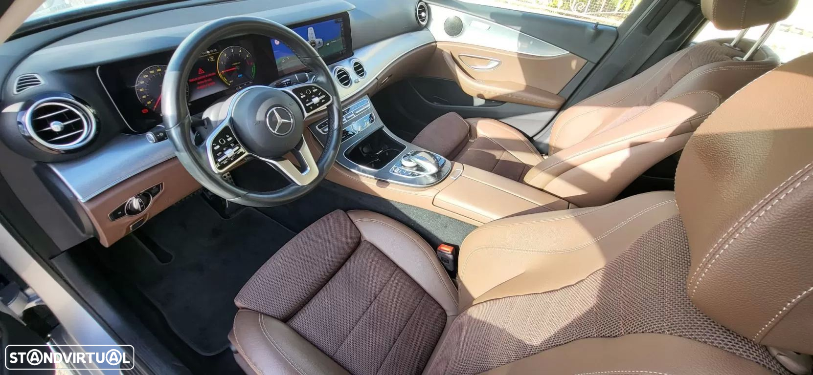 Mercedes-Benz E 300 de Exclusive Line - 16