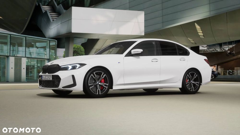 BMW Seria 3 320i xDrive M Sport - 3