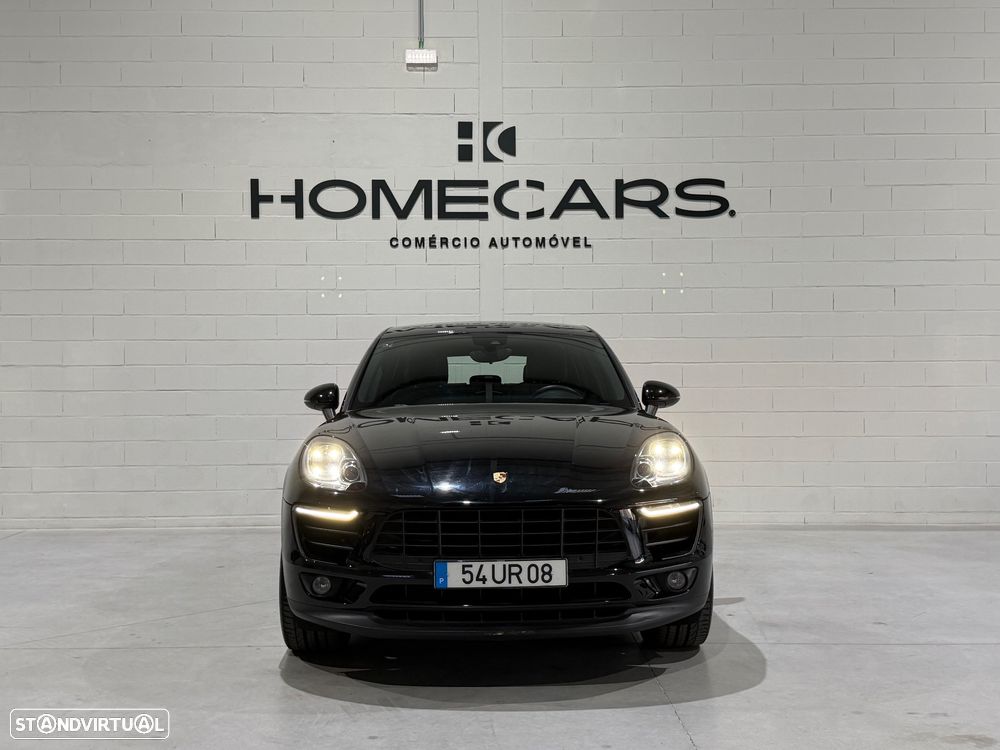 Porsche Macan Standard - 16