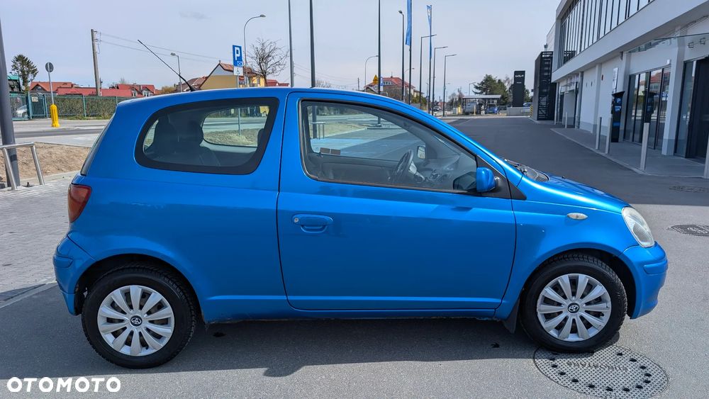 Toyota Yaris 1.3 Luna - 5