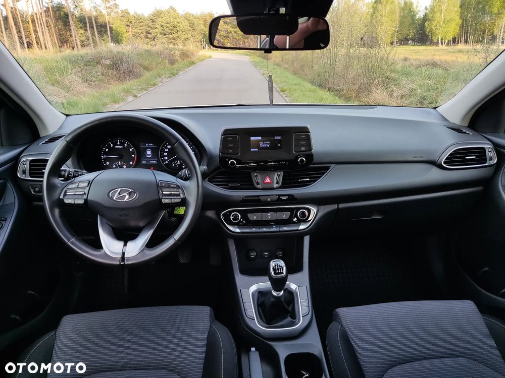 Hyundai i30 1.0 T-GDI Modern - 12