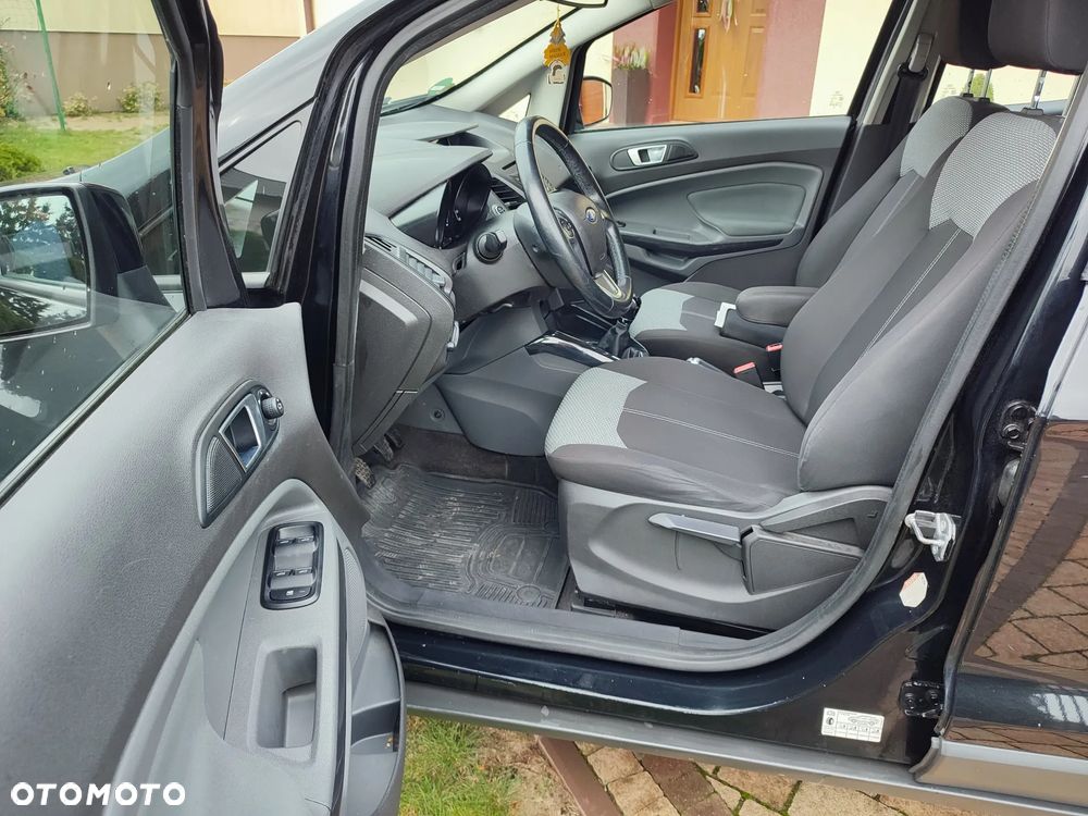 Ford EcoSport 1.5 Ti-VCT TITANIUM - 9