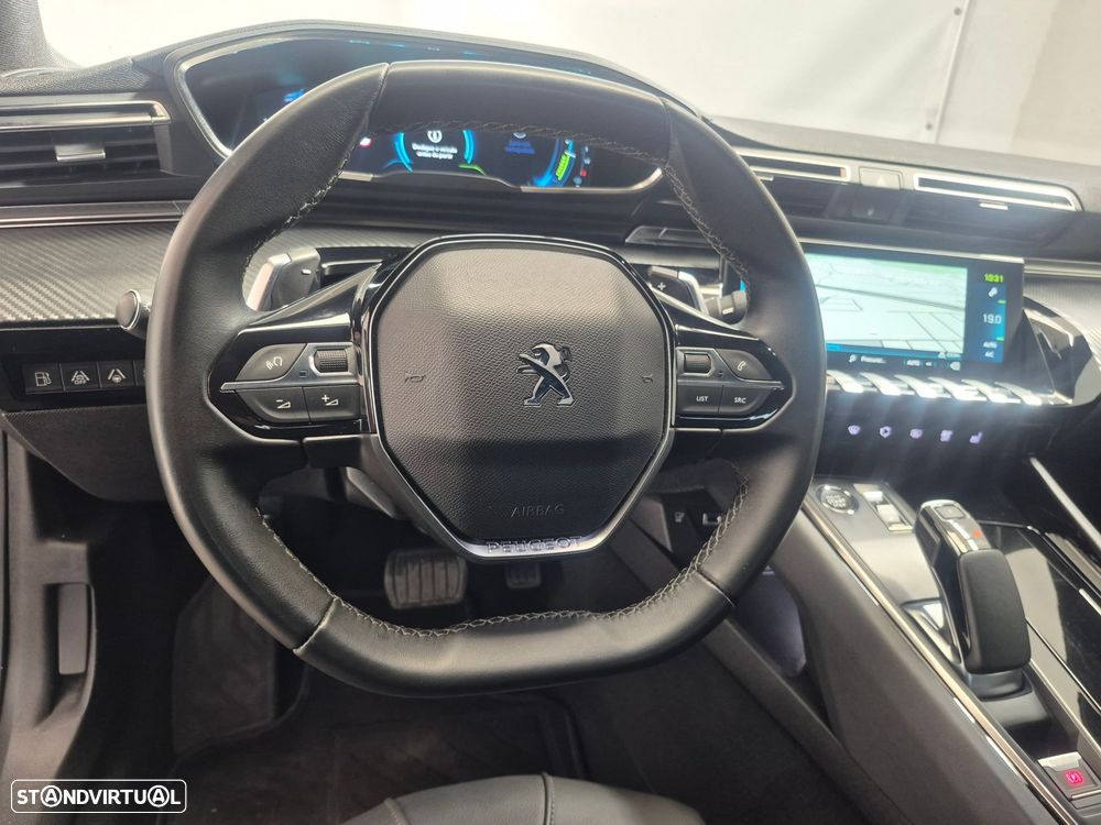 Peugeot 508 1.6 Hybrid Allure Pack e-EAT8 - 14