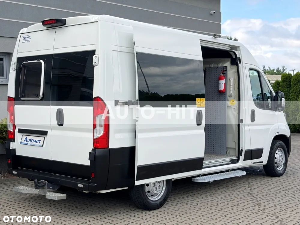 Peugeot Boxer - 14