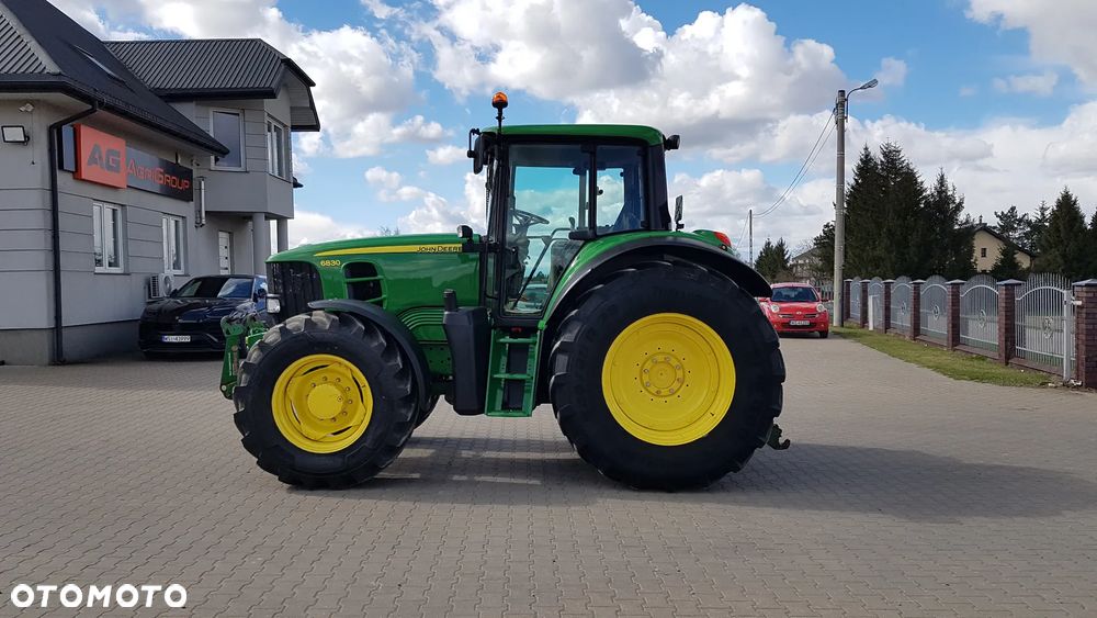 John Deere 6830 TUZ TLS 2012R - 35