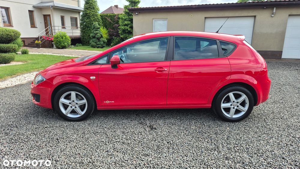 Seat Leon 1.2 TSI Ecomotive Reference Copa - 3