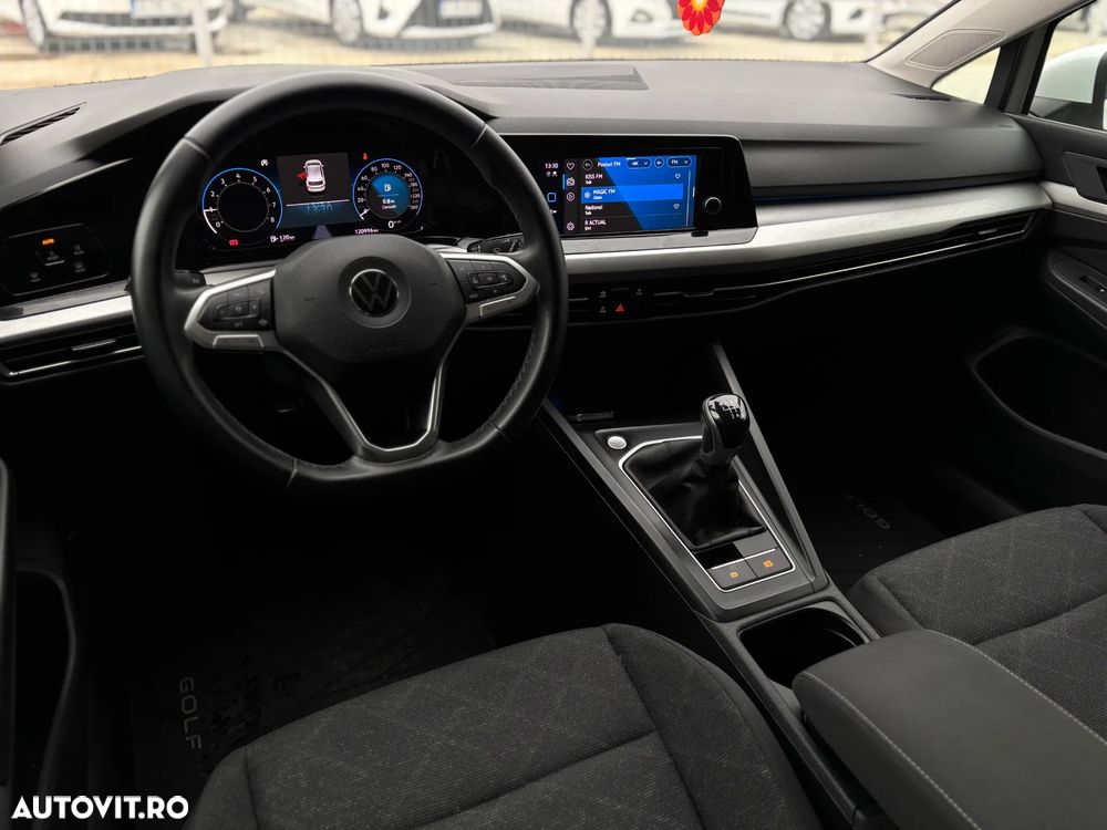 Volkswagen Golf 1.0 TSI Comfortline - 33