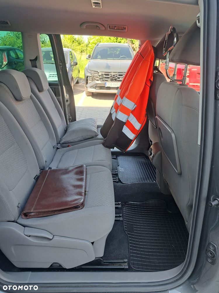 Seat Alhambra 2.0 TDI Ecomotive Style - 9