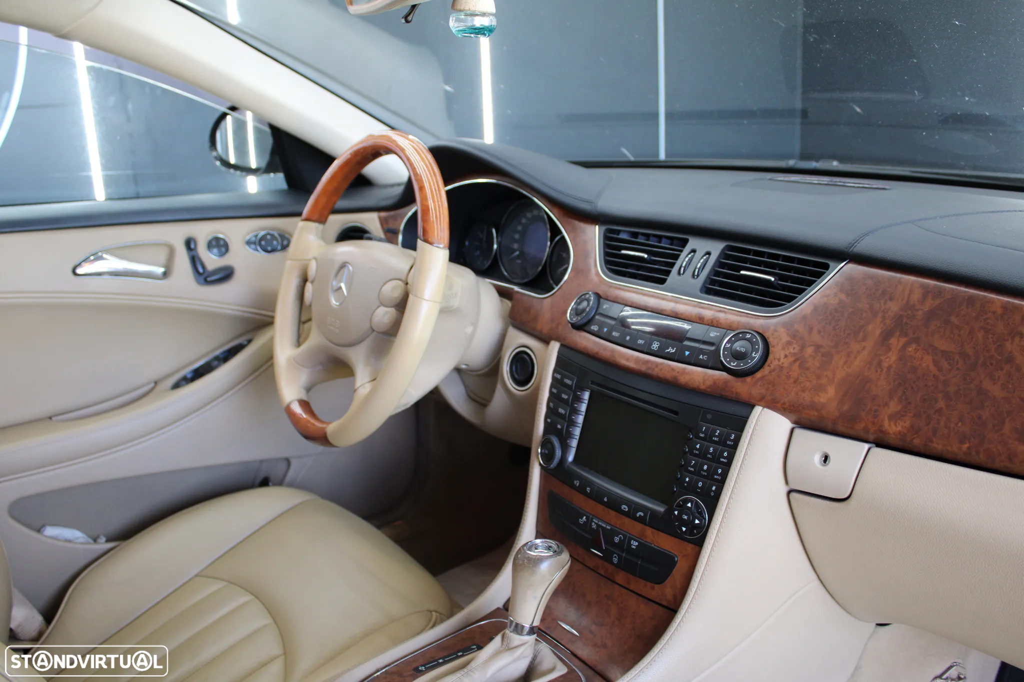Mercedes-Benz CLS 320 CDi - 20