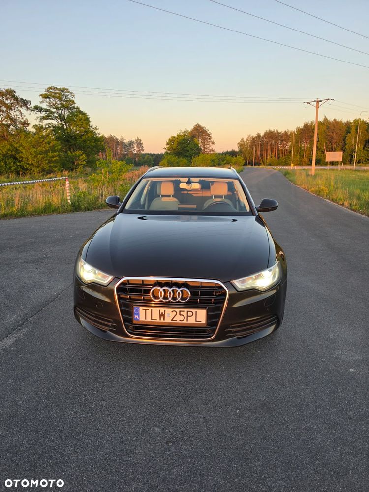 Audi A6 Avant 2.0 TDI - 2