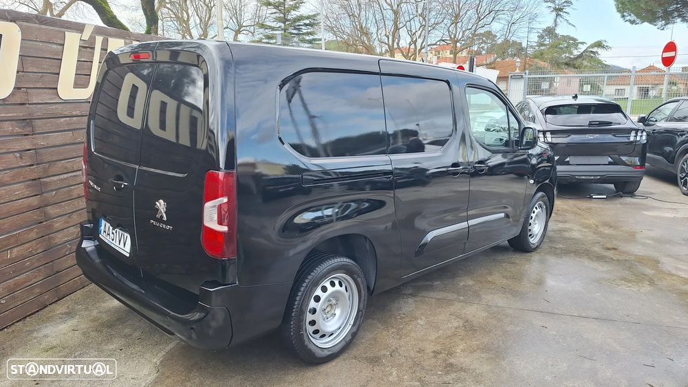 Peugeot Partner Longa - 5