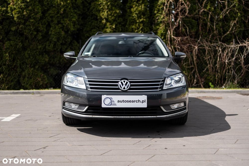 Volkswagen Passat - 3