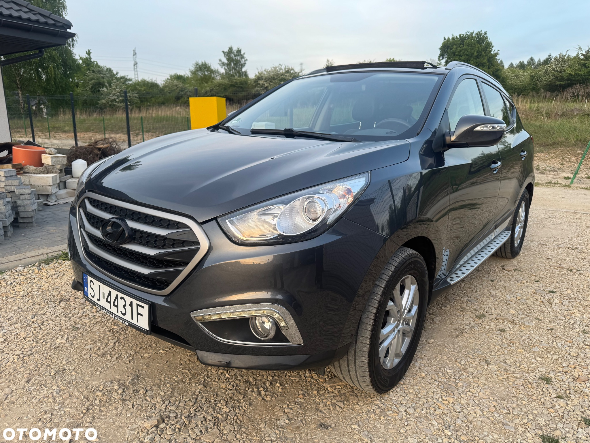 Hyundai ix35 2.0 2WD Automatik Style - 2