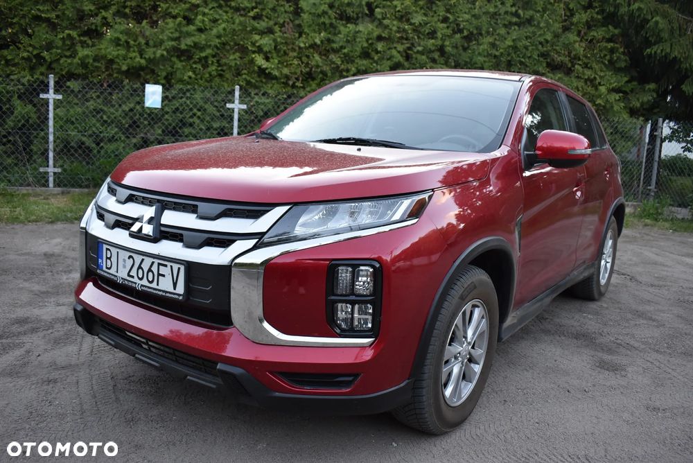 Mitsubishi Inny - 1