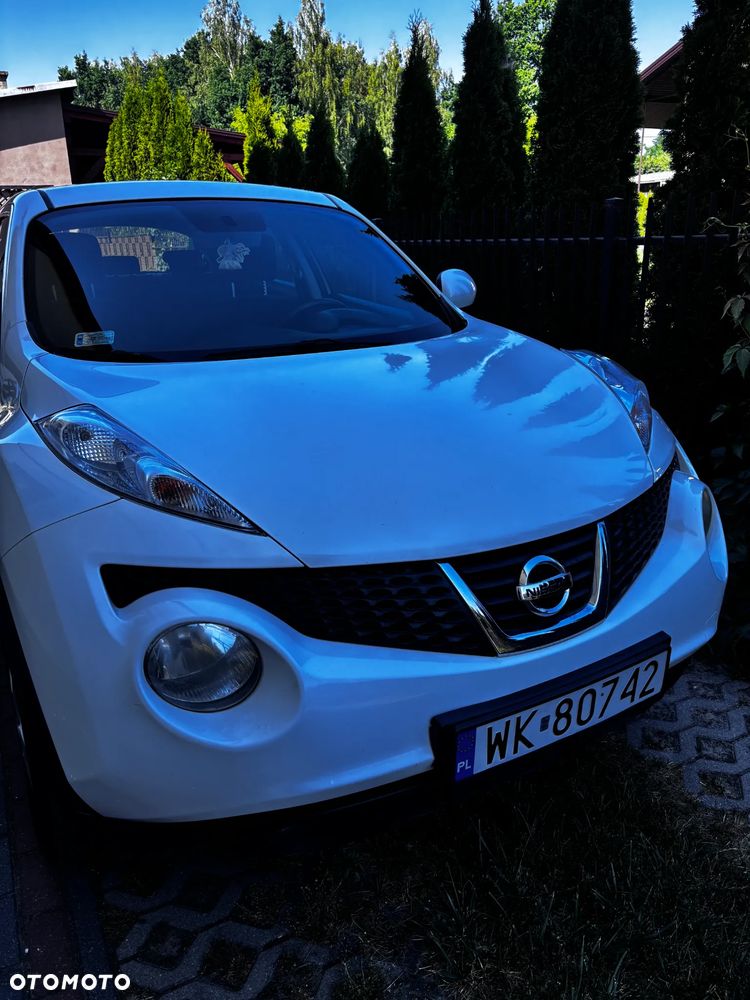 Nissan Juke 1.5 dCi Acenta - 7