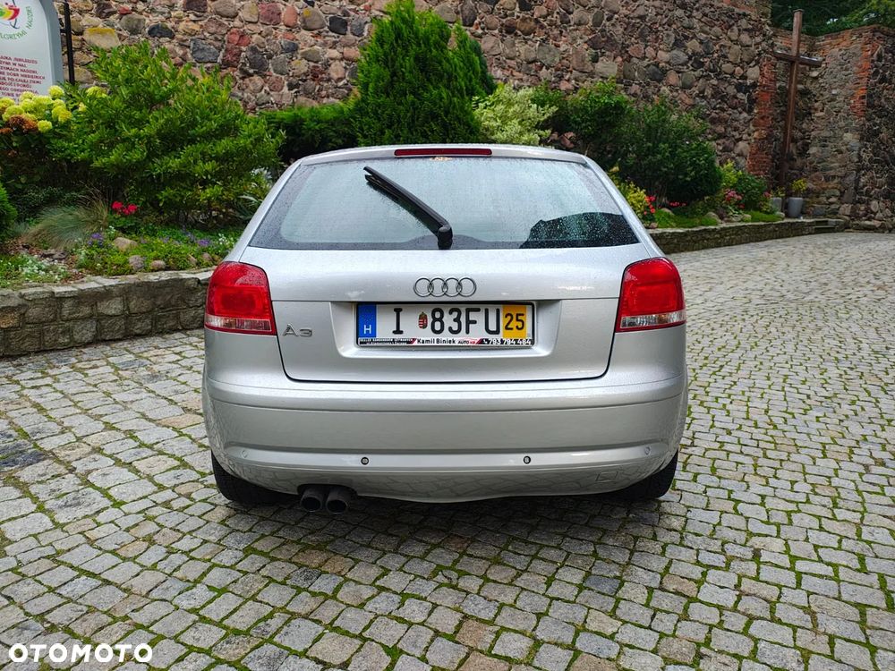 Audi A3 3-drzwiowe - 16