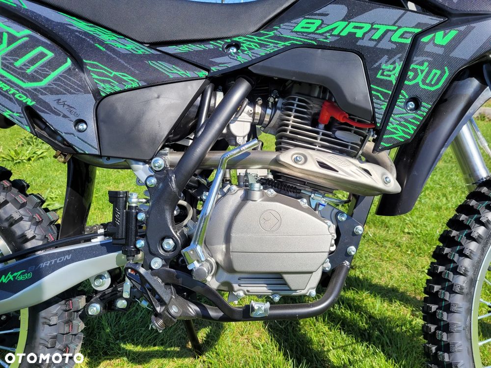 Barton NXT 250 - 12