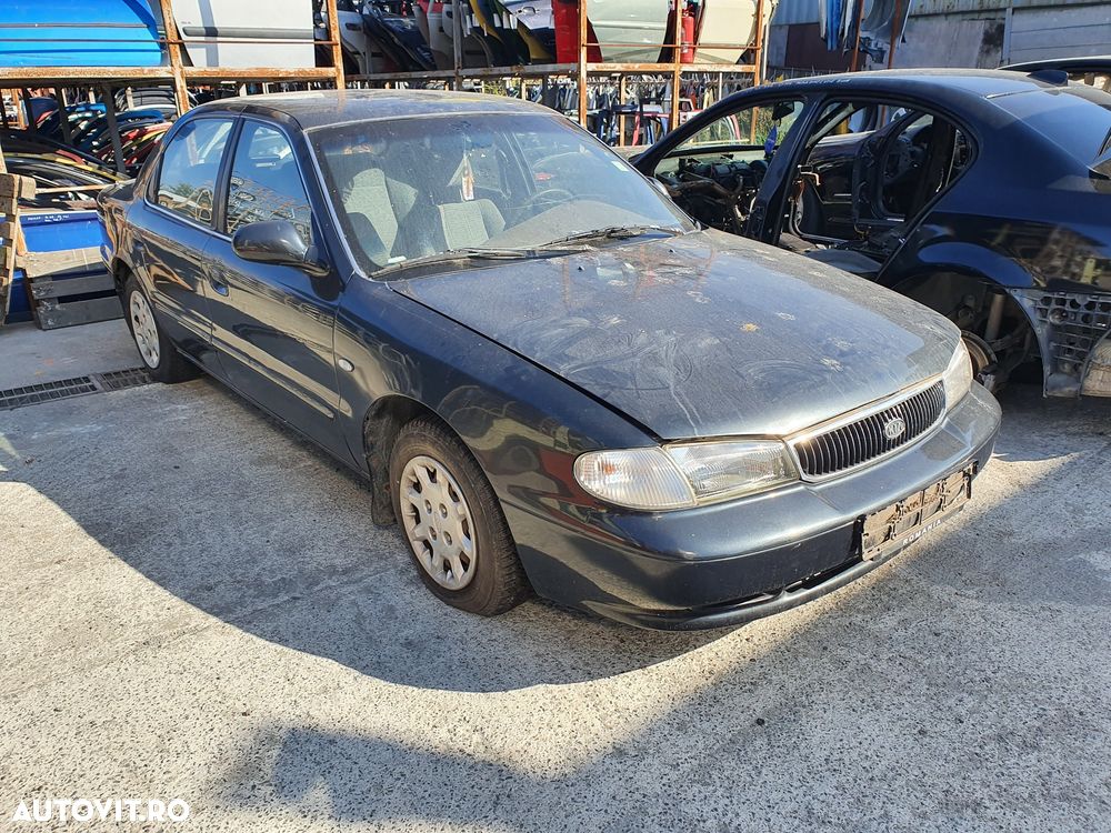 Dezmembrari  Kia CLARUS (K9A)  1996  > 0000 1.8 i 16V Benzina