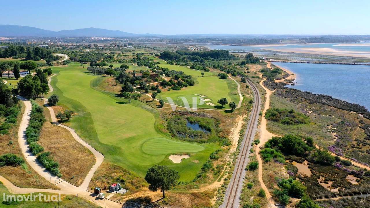 Lote de terreno para venda em Palmares com projecto aprovado com vista - Grande imagem: 4/13