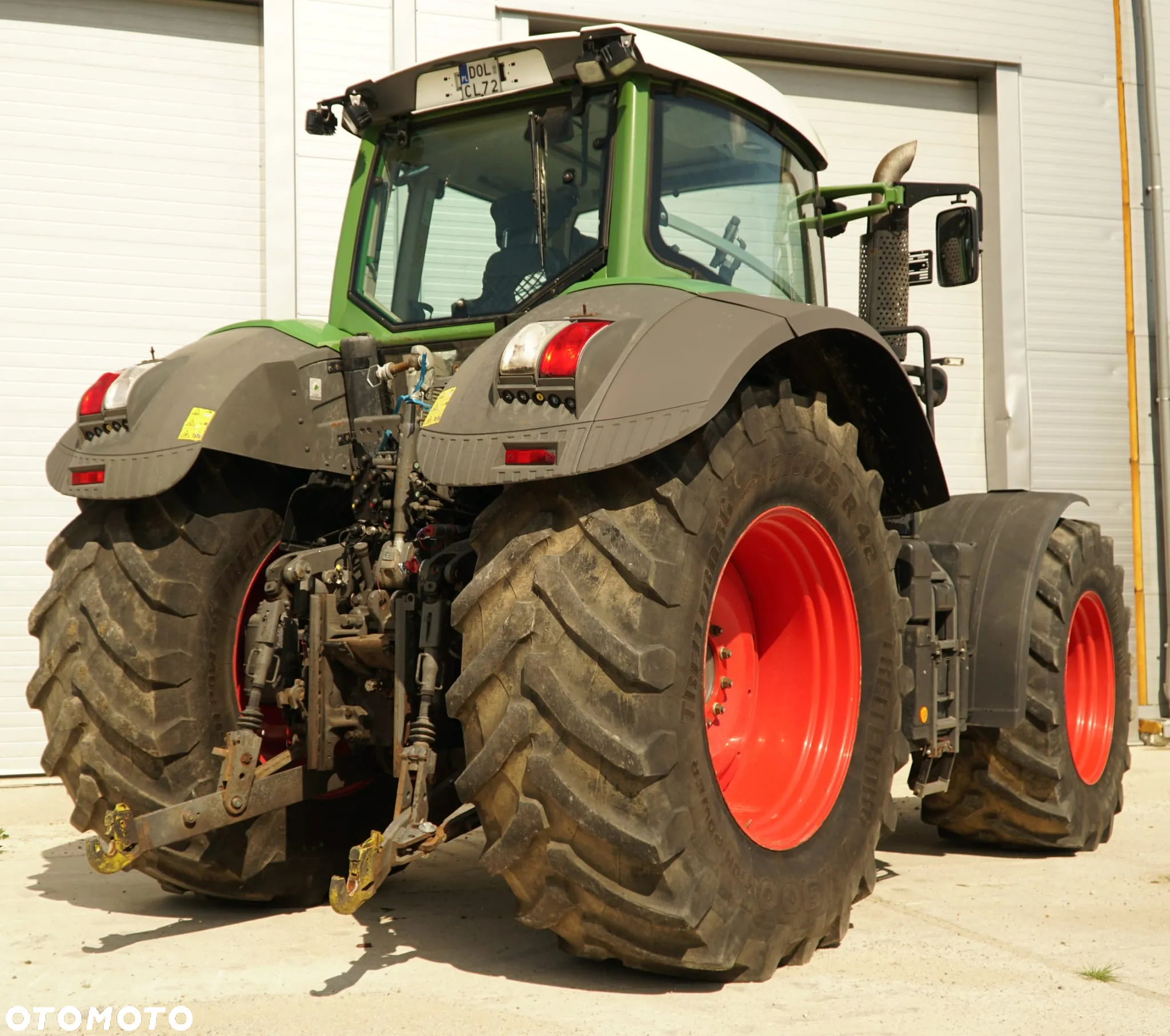 Fendt 933 VARIO 922 924 926 930 933 936 ***TOP*** - 4