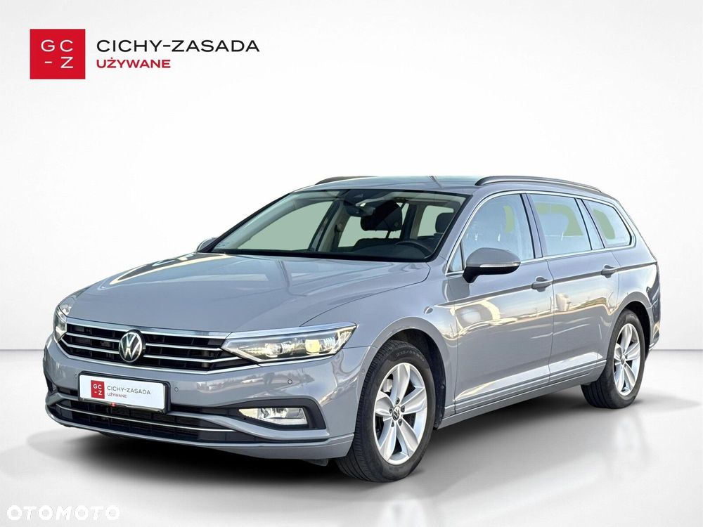 Volkswagen Passat 2.0 TSI Business DSG - 1