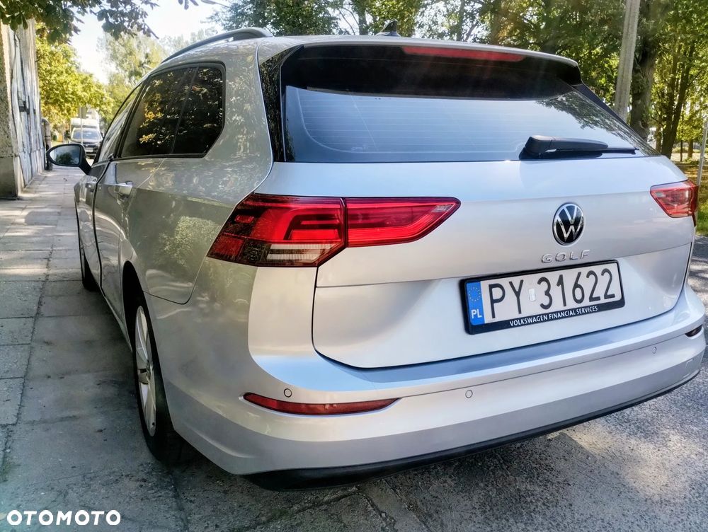 Volkswagen Golf 1.5 TSI EVO Style - 6