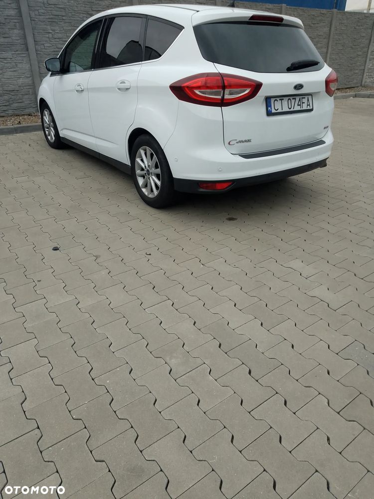 Ford C-MAX - 13