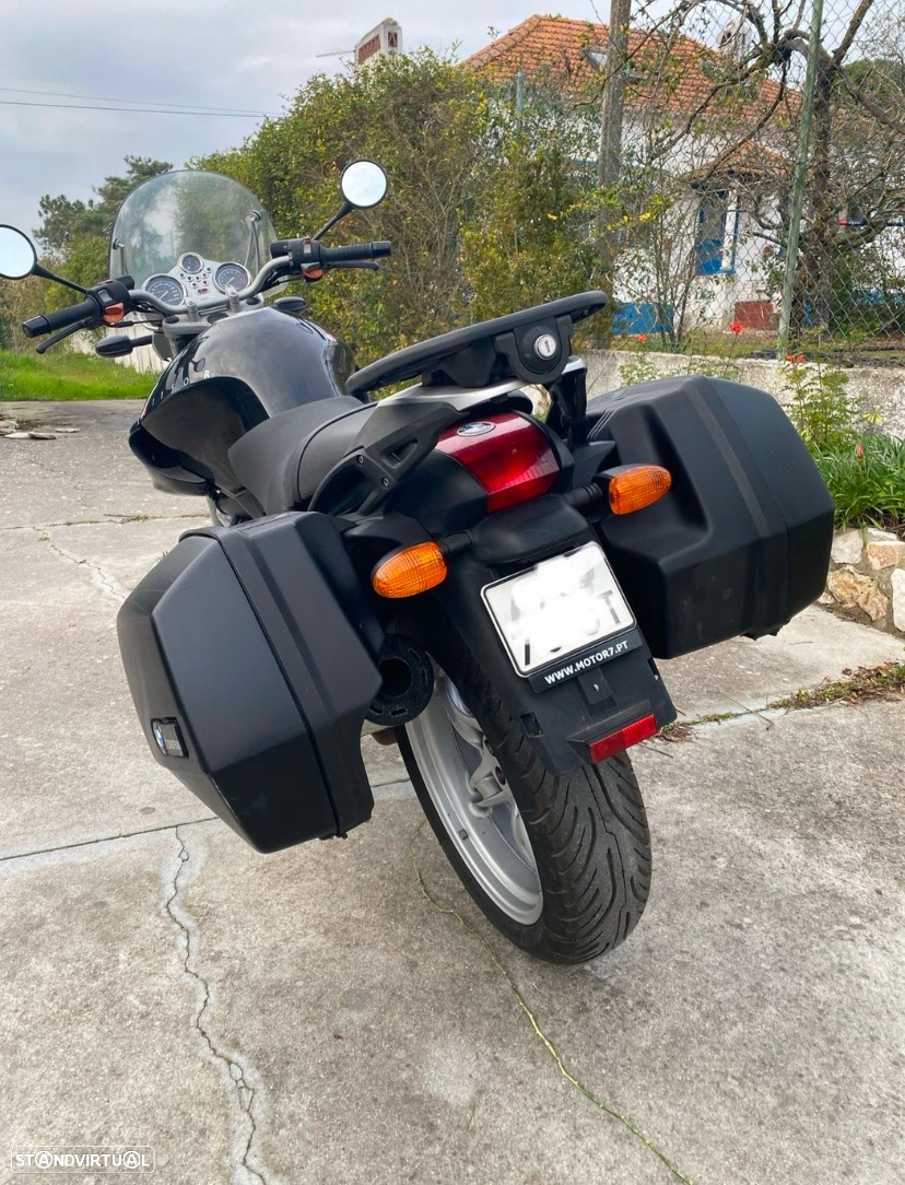 BMW R 1150 R - 8