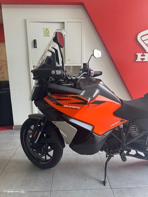 KTM Adventure 1390 ADVENTURE S evo caixa automatica - 2026 - 2