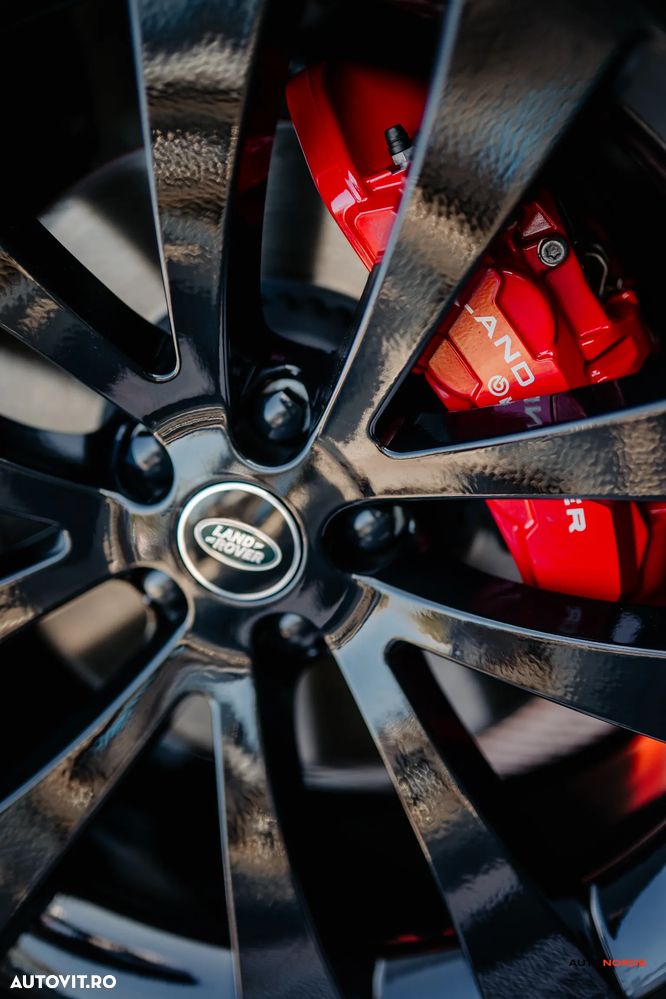 Land Rover Range Rover Sport - 12