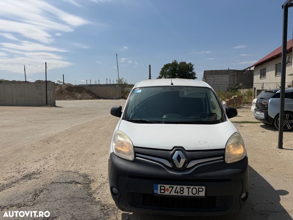 Renault Kangoo 1.5 dCI Expression - 1