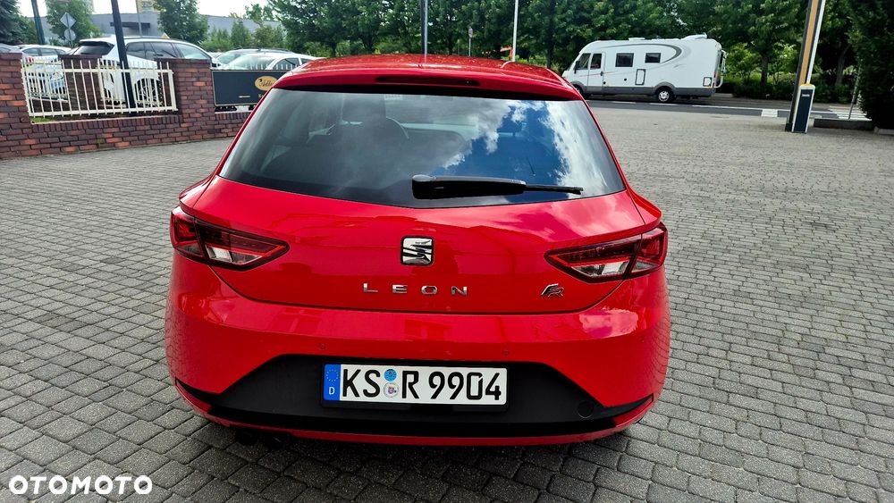 Seat Leon SC 1.4 TSI Start&Stop FR - 9