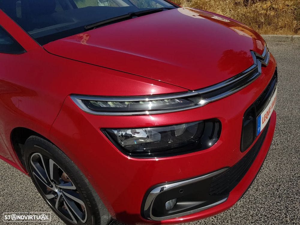 Citroën C4 Picasso 1.6 BlueHDi Exclusive - 60