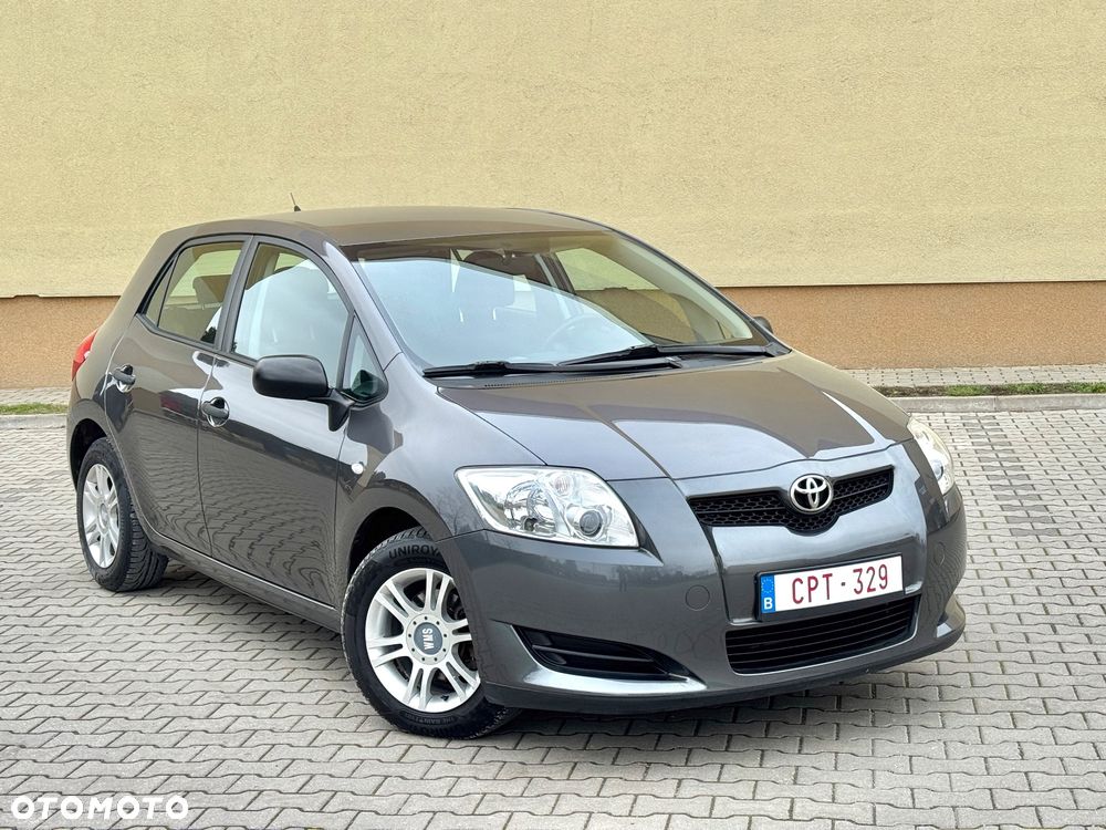 Toyota Auris 1.4 D-4D - 21