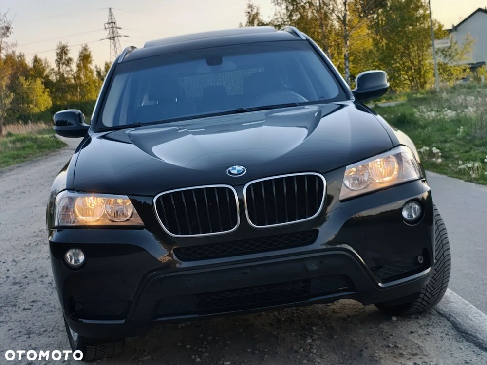 BMW X3 - 9