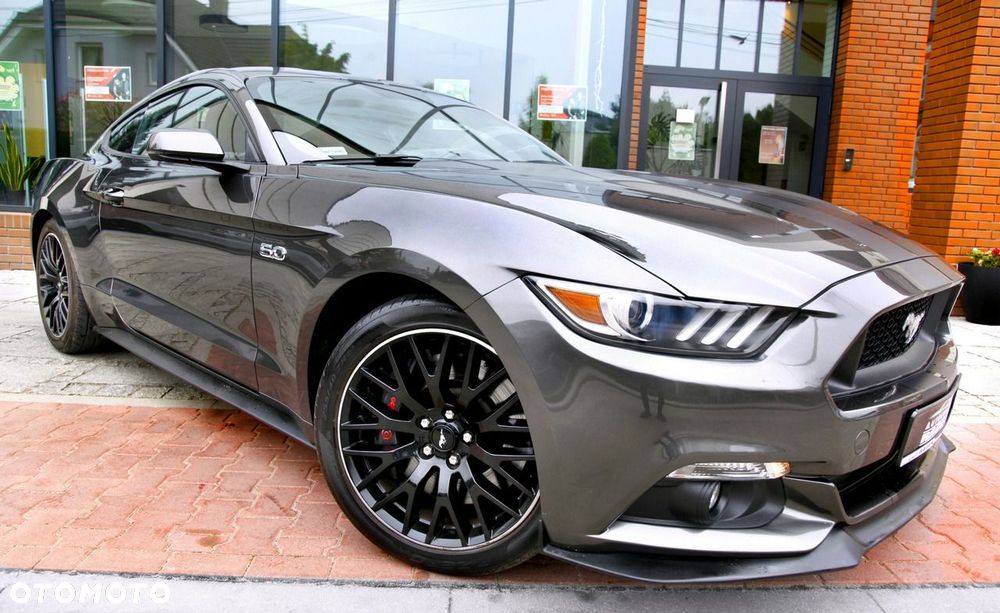 Ford Mustang - 27