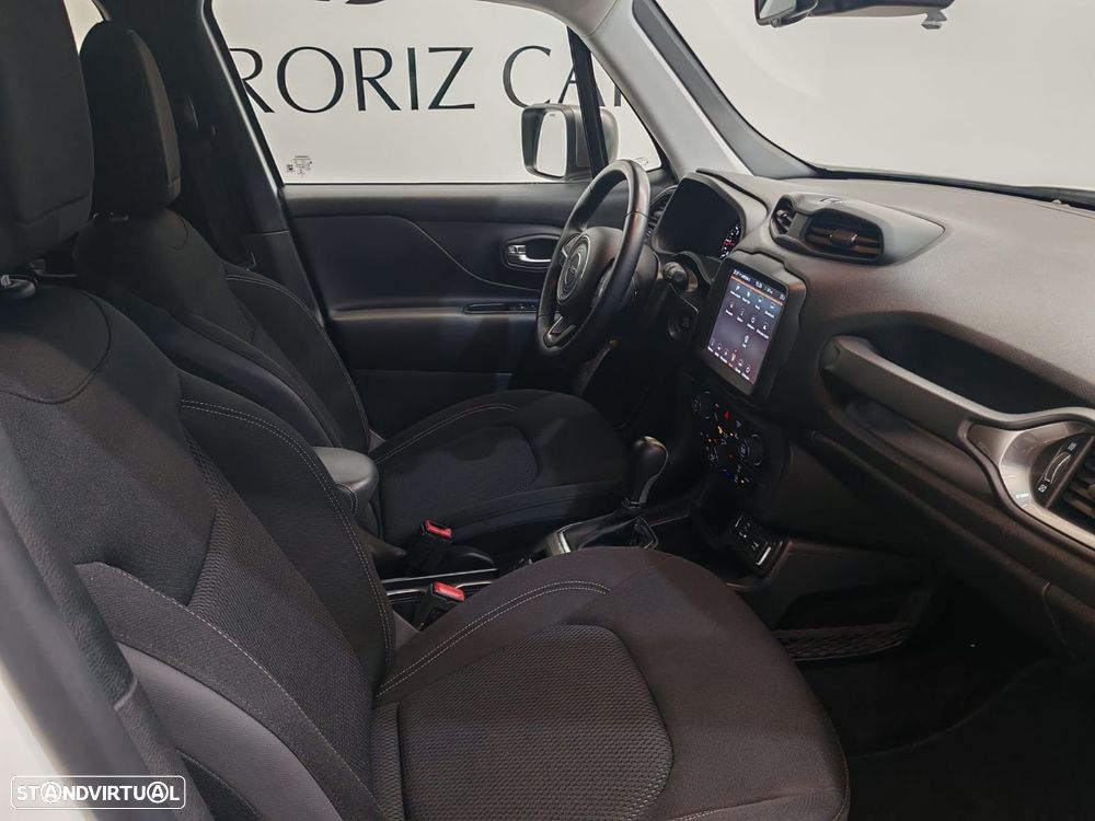 Jeep Renegade 1.6 MJD Limited DCT - 8