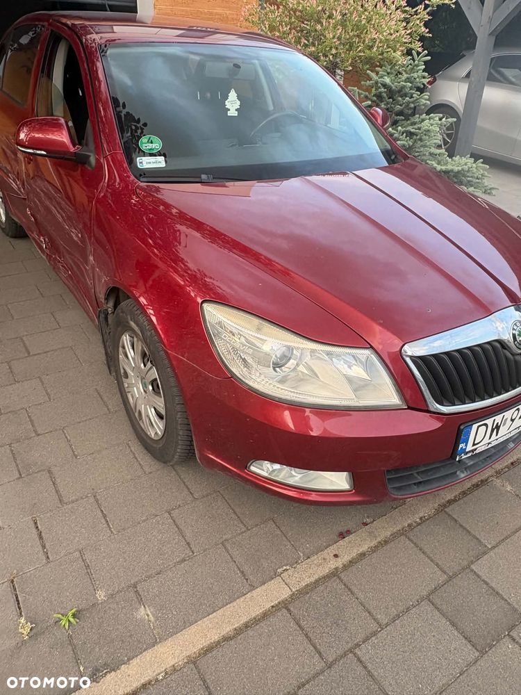 Skoda Octavia 1.9 TDI Ambiente - 1