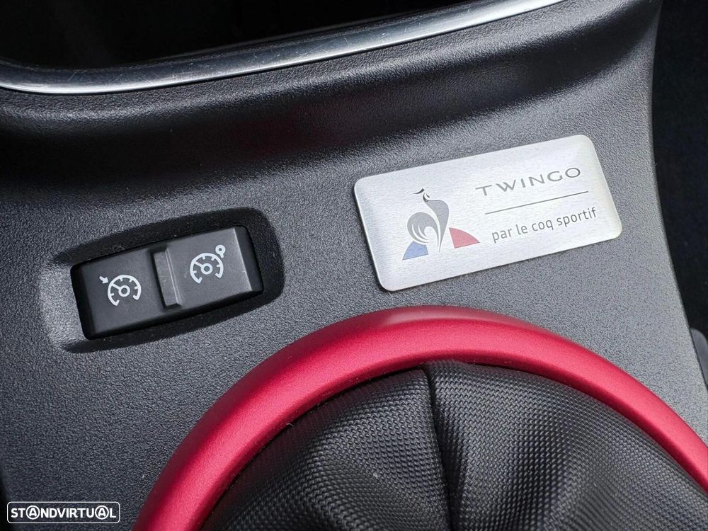 Renault Twingo 0.9 TCe Le Coq Sportif - 52