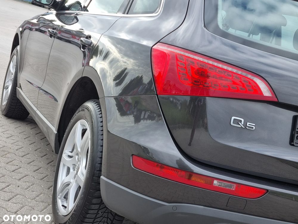 Audi Q5 2.0 TFSI Quattro - 16