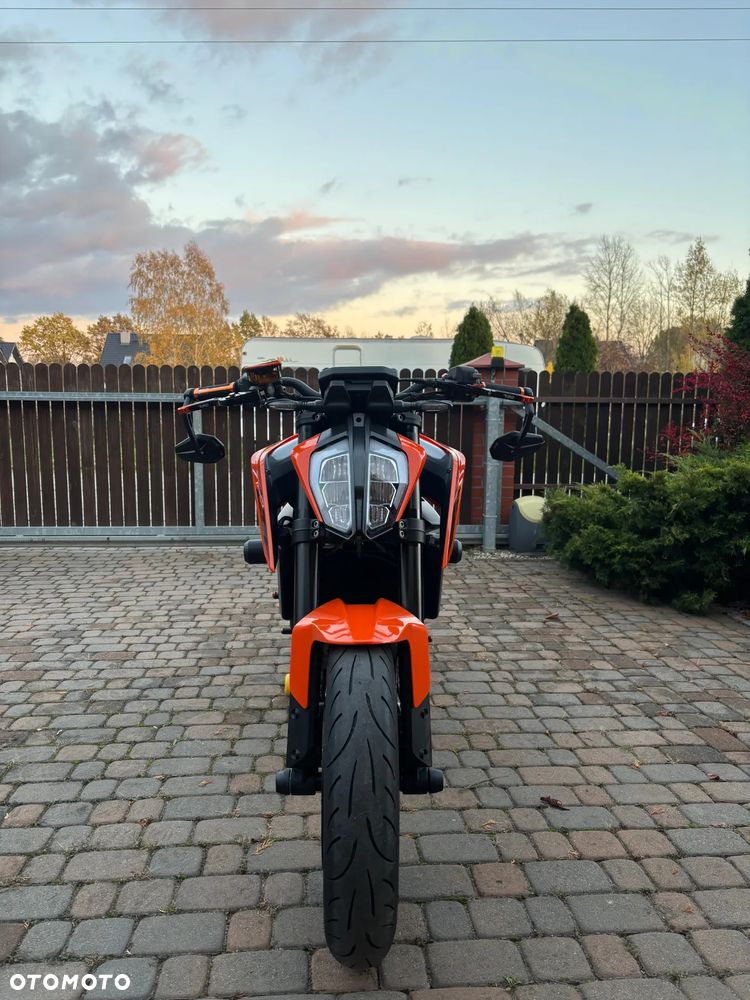 KTM Duke - 5