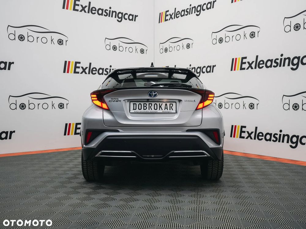 Toyota C-HR - 4