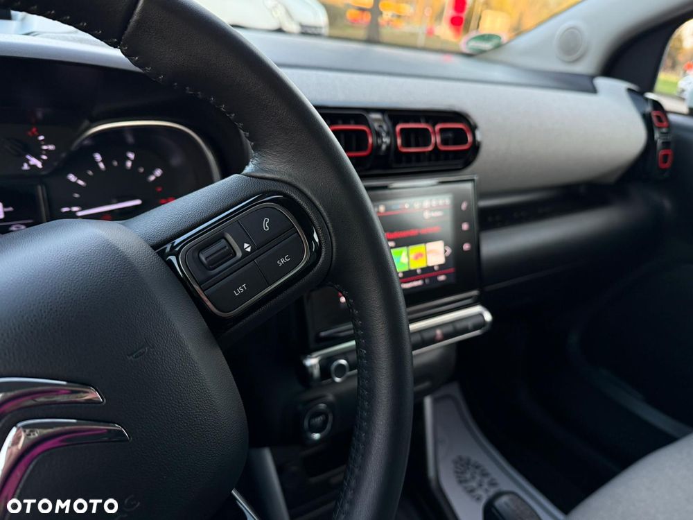 Citroën C3 Aircross PureTech 82 Shine - 20