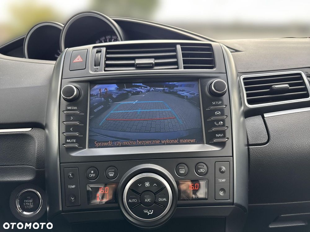 Toyota Verso 1.8 Selection 7os EU6 - 14