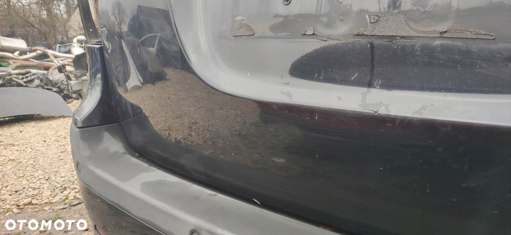 KL KLAPA TYŁ KOMBI GOŁA SAAB 9-3 SS 03- 298 CZARNE - 4